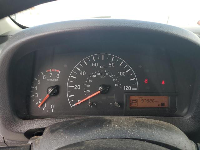 2021 NISSAN NV200 2.5S 3N6CM0KN2MK707509