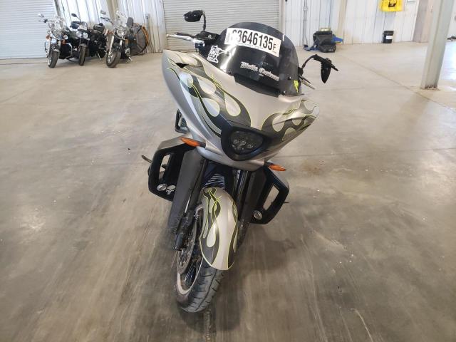 2014 VICTORY MOTORCYCLES CROSS COUN 5VPDW36N6E3035590