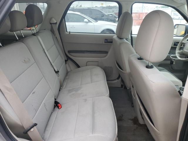 2010 FORD ESCAPE XLT - 1FMCU0D78AKD01898