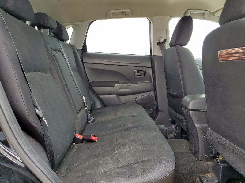 2015 MITSUBISHI OUTLANDER 4A4AP3AU3FE020587