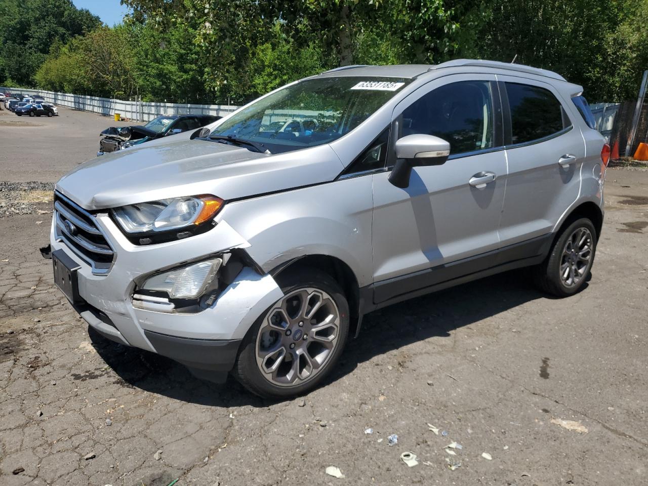 FORD ECOSPORT TITANIUM