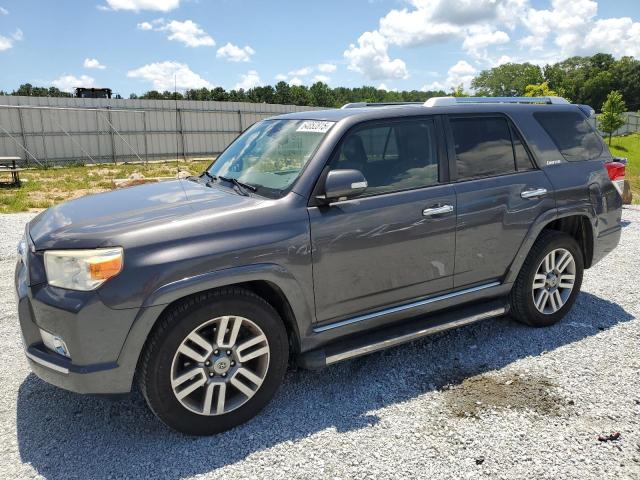 2011 TOYOTA 4RUNNER SR - JTEZU5JRXB5021042