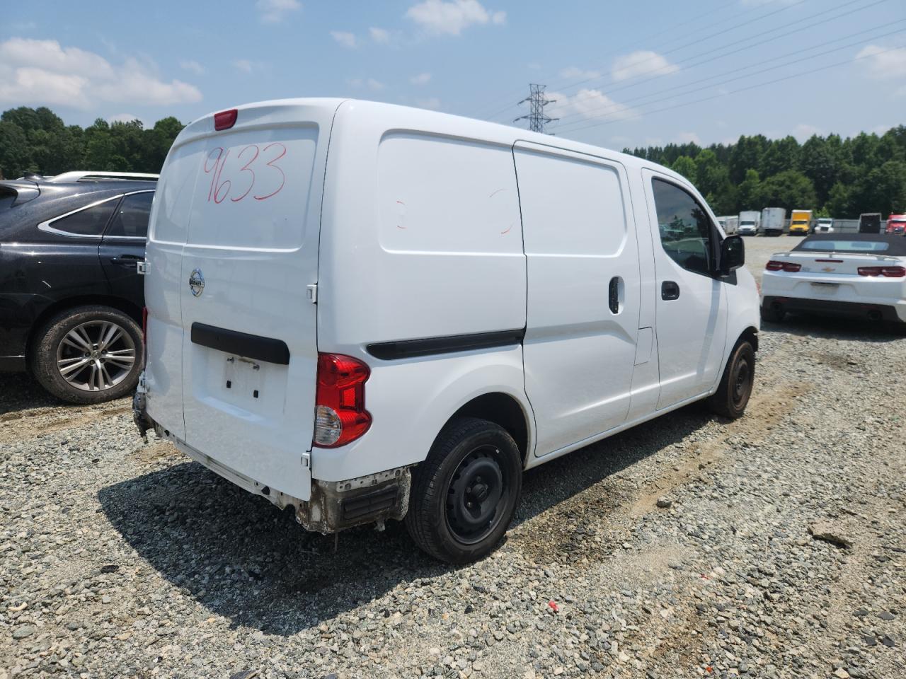 NISSAN NV200 2.5S