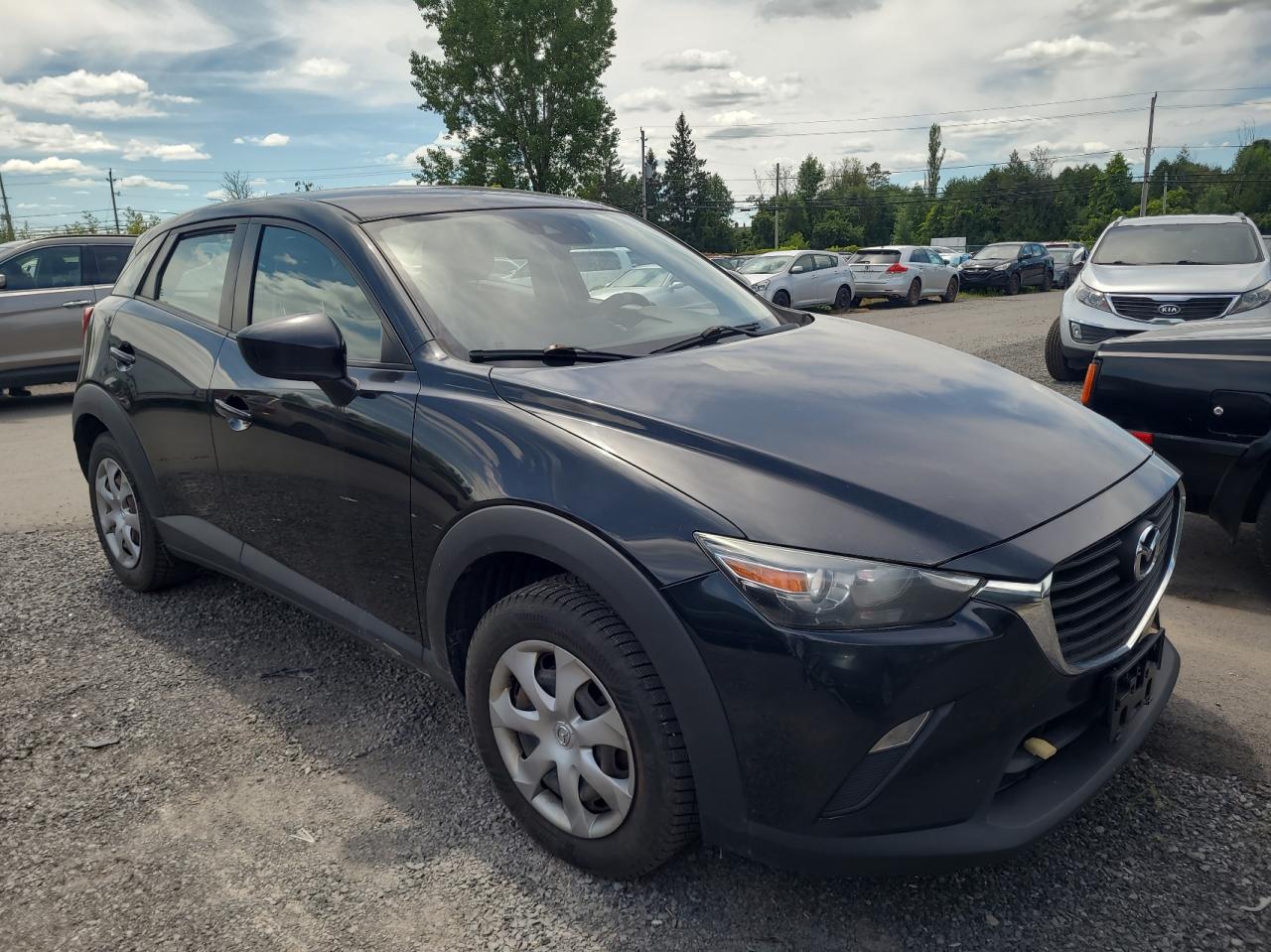 MAZDA CX-3 SPORT