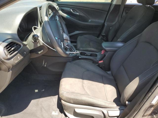 2018 HYUNDAI ELANTRA GT KMHH35LE4JU021986