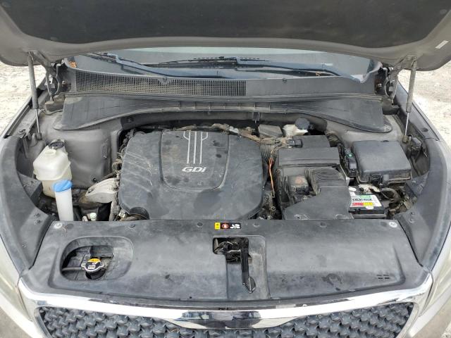 2017 KIA SORENTO LX 5XYPG4A52HG225411