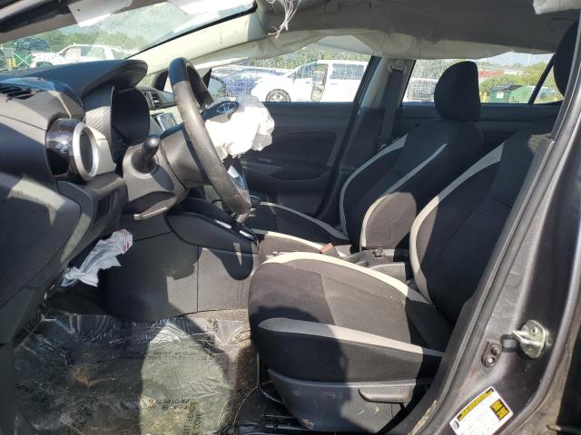 2021 NISSAN VERSA SV 3N1CN8EV7ML892034