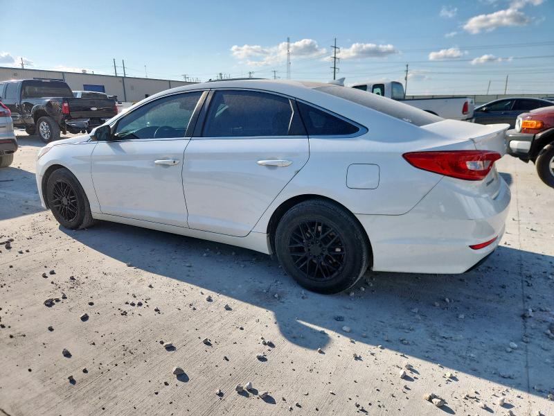 Vin: 5npe24aa3hh509688, lot: 64095735, hyundai sonata eco 20172