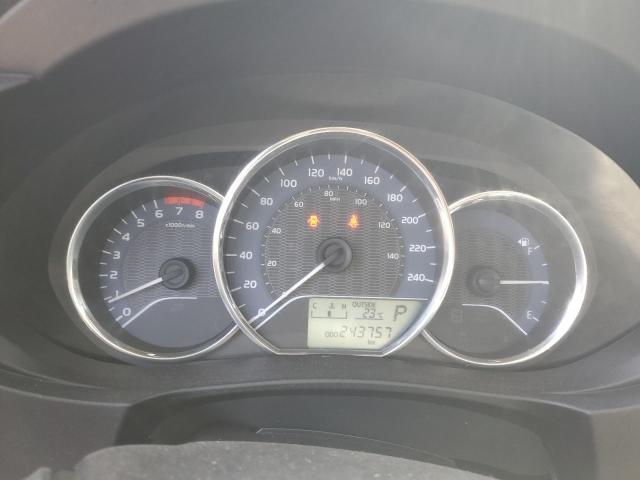 2016 TOYOTA COROLLA L - 2T1BURHE1GC597774