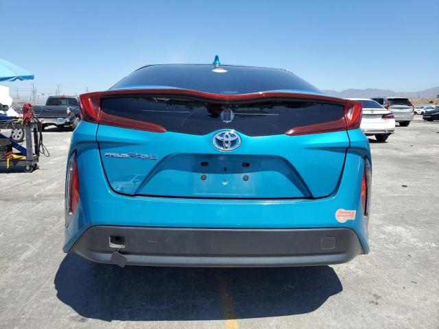 2020 TOYOTA PRIUS PRIM JTDKARFP1L3138339