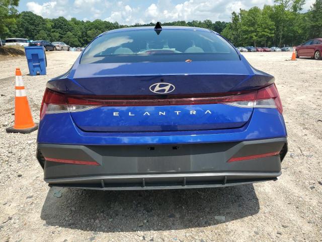 2025 HYUNDAI ELANTRA SE - KMHLL4DG5SU859532