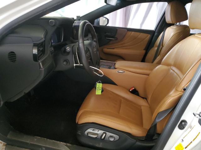 2021 LEXUS LS 500 BAS JTHD51FF7M5014165