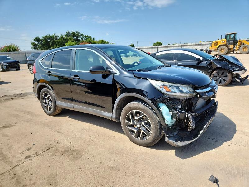 2016 HONDA CR-V SE 2HKRM3H42GH513218