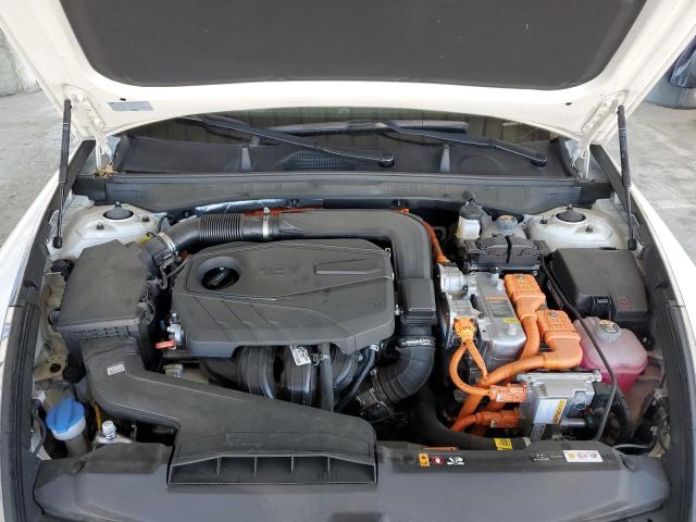 2023 HYUNDAI SONATA HYB KMHL24JJ9PA054287