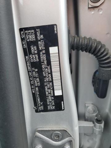 2015 VOLVO V60 PREMIE YV140MEK7F1251386