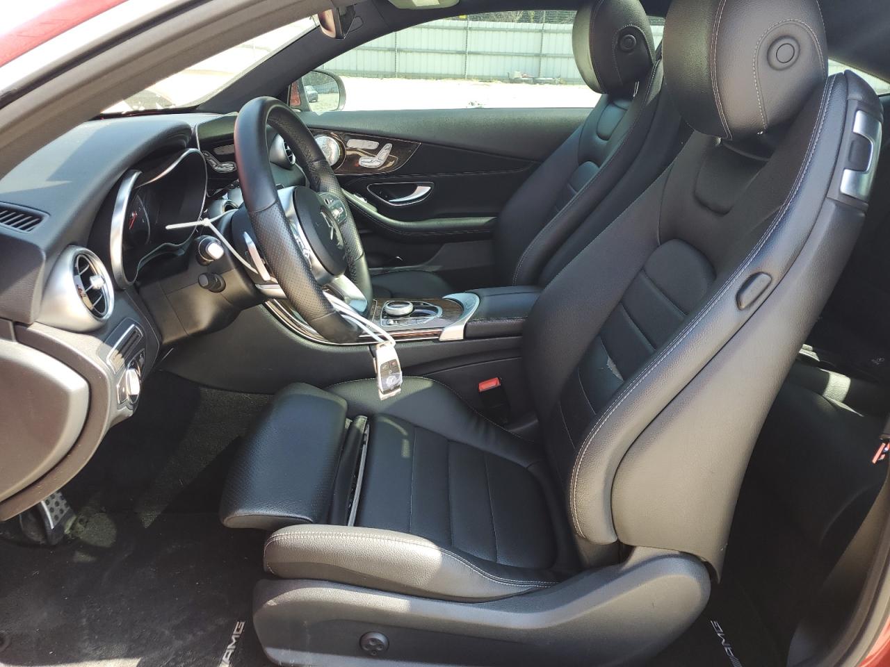 Mercedes-benz C 300 2019