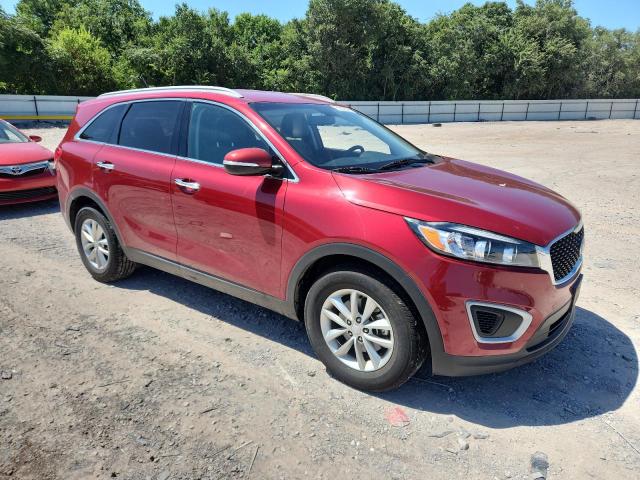 2017 KIA SORENTO LX - 5XYPG4A51HG210625