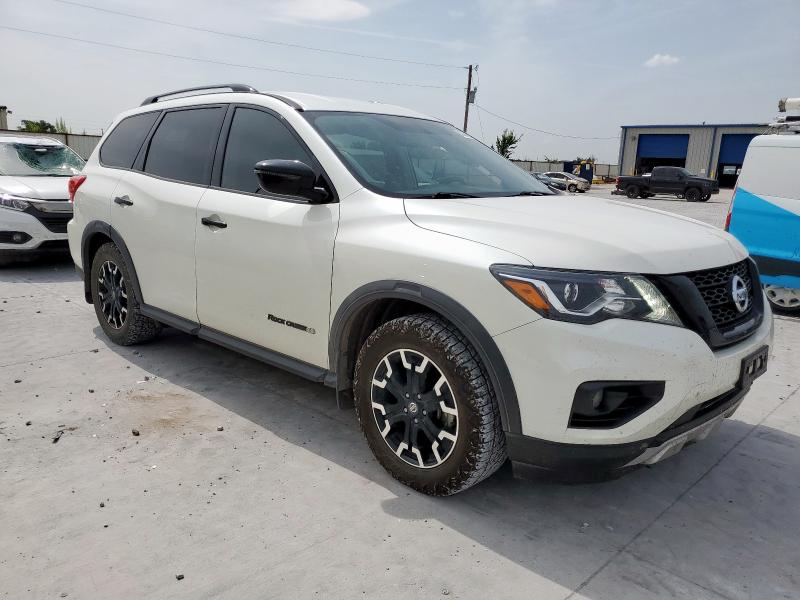 2020 NISSAN PATHFINDER - 5N1DR2BN7LC648221