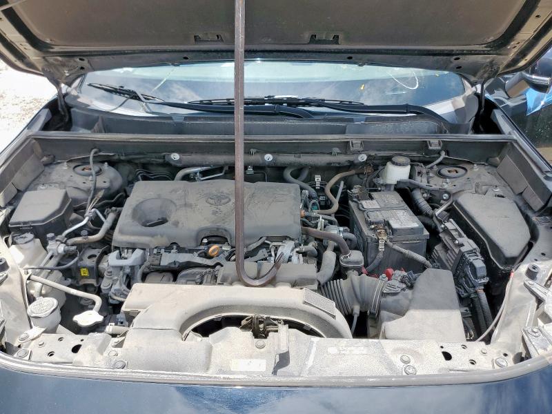 2020 TOYOTA RAV4 XLE - 2T3W1RFV3LW073202