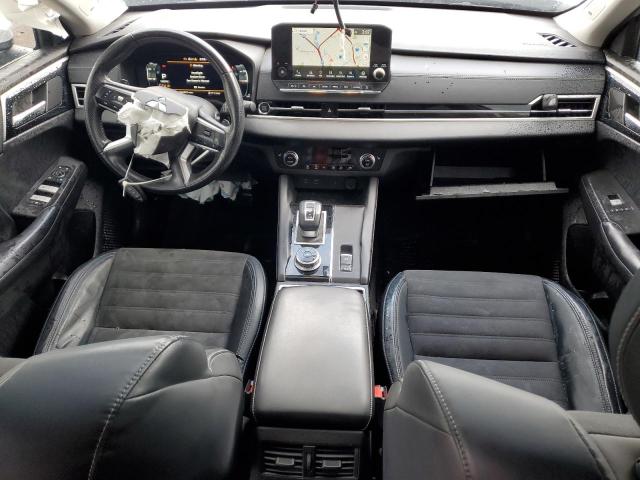 2022 MITSUBISHI OUTLANDER JA4J3UA81NZ019015