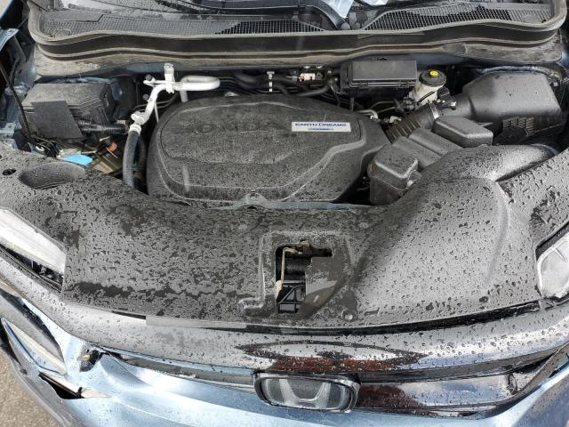 2021 HONDA PILOT SE 5FNYF6H23MB006912