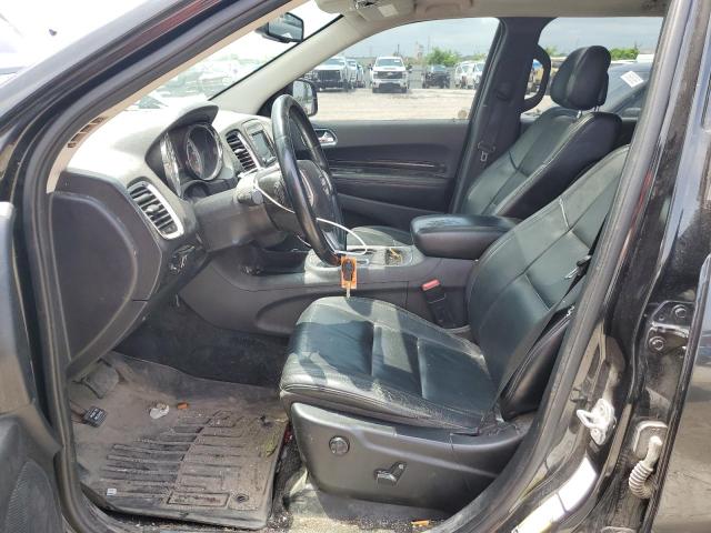 2013 DODGE DURANGO CR - 1C4RDJDG3DC686564
