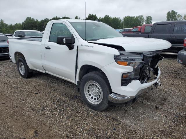 2024 CHEVROLET SILVERADO 3GCNAAEK4RG129838