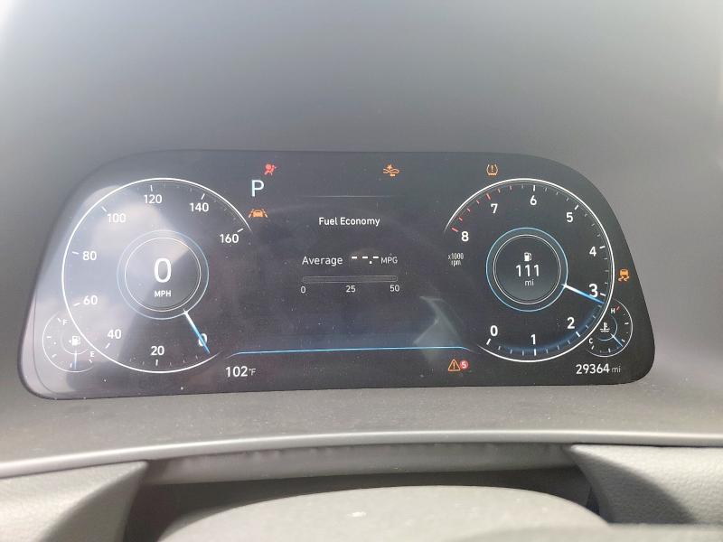 2020 HYUNDAI SONATA LIM - 5NPEH4J24LH026243