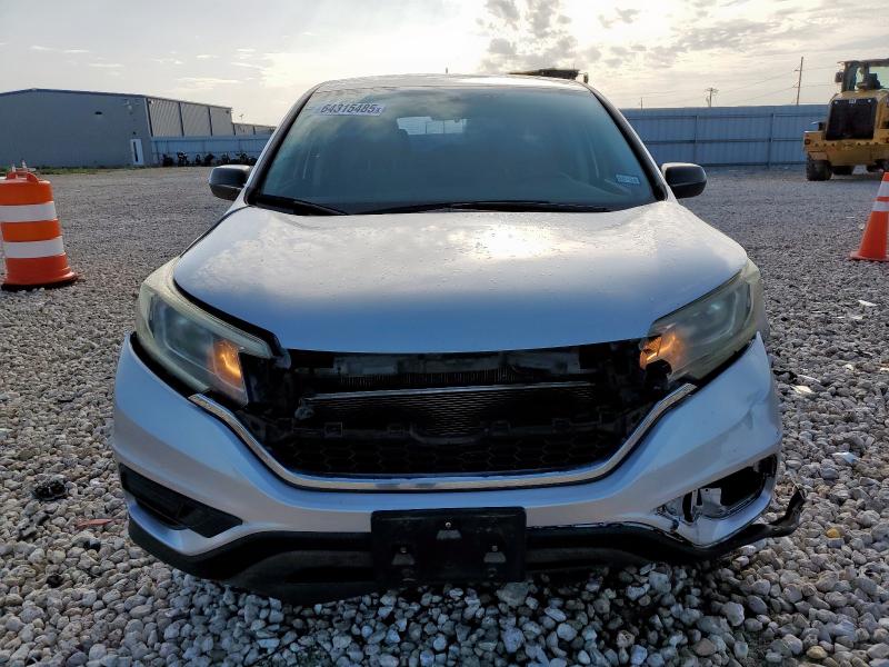 2015 HONDA CR-V LX 2HKRM4H33FH602873
