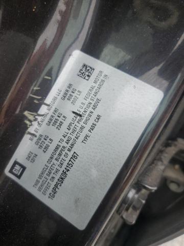 2015 BUICK VERANO 1G4PP5SK0F4157787