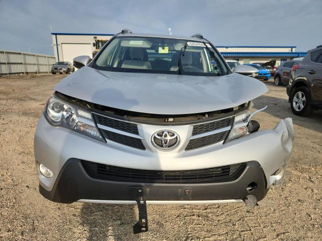 2014 TOYOTA RAV4 XLE - JTMRFREV8EJ005883