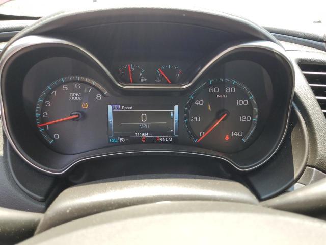 2017 CHEVROLET IMPALA PRE 2G1145S38H9170968