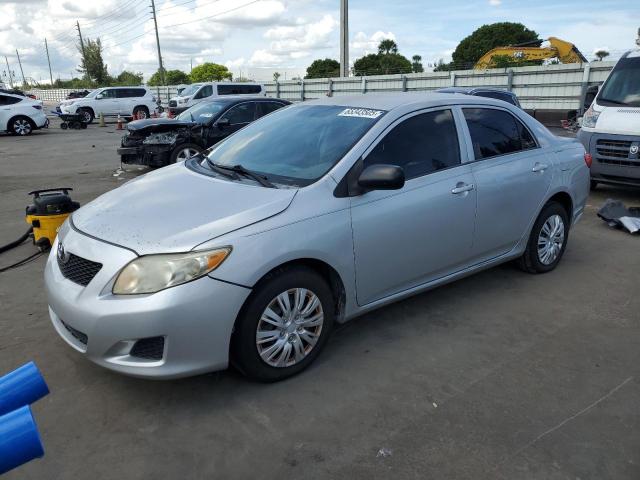 TOYOTA COROLLA BA