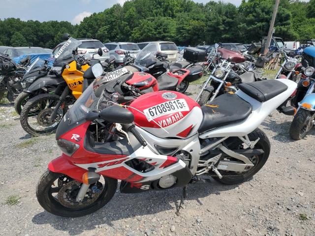 2000 YAMAHA YZFR6 L JYARJ04EXYA006626