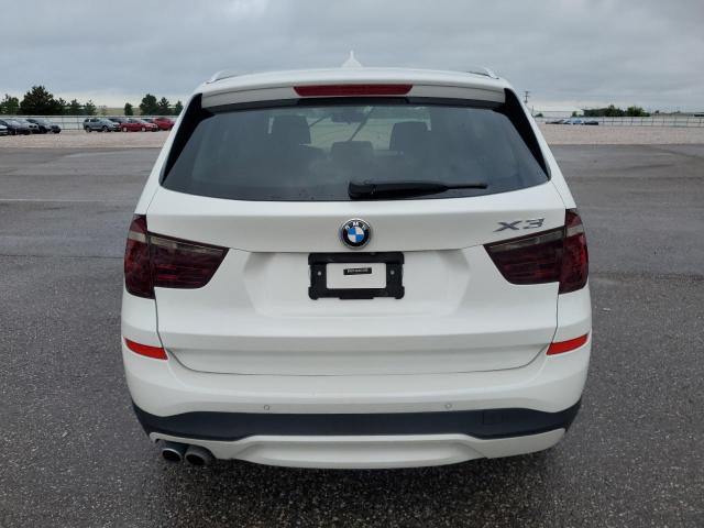 2015 BMW X3 XDRIVE2 5UXWX9C54F0D48489