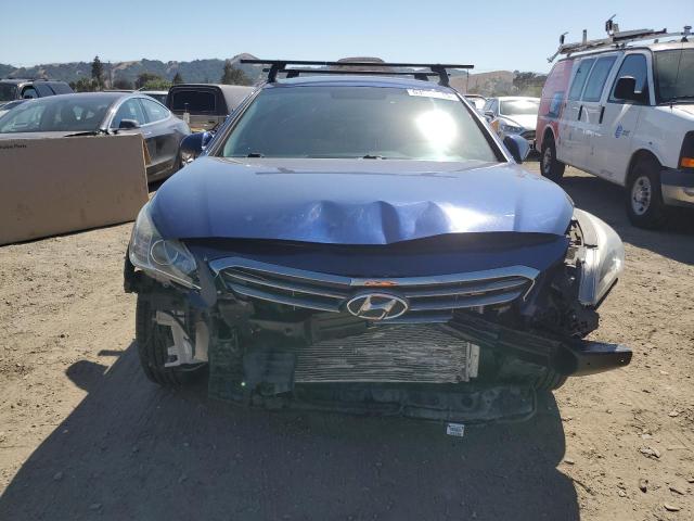 2016 HYUNDAI SONATA SE 5NPE24AF5GH403141