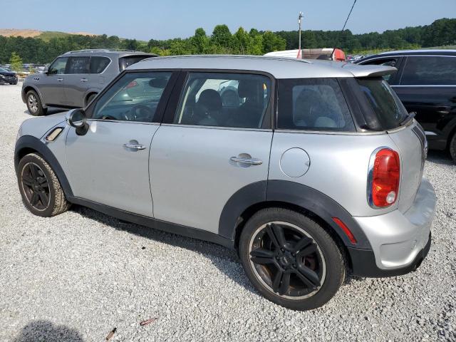 Vin: wmwzc3c56cwm27480, lot: 63799985, mini cooper s countryman 20122