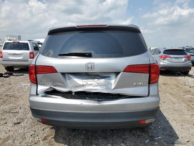 2017 HONDA PILOT EX 5FNYF6H40HB024159