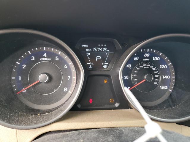 2013 HYUNDAI ELANTRA GL - 5NPDH4AE8DH157943