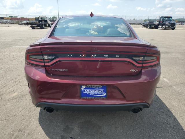 2018 DODGE CHARGER R/ 2C3CDXCT6JH179596