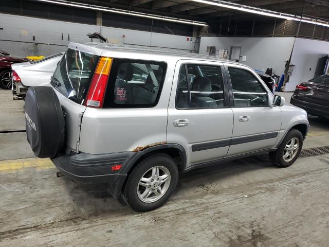 HONDA CR-V EX 1998 gray  gas JHLRD1869WC055521 photo #4
