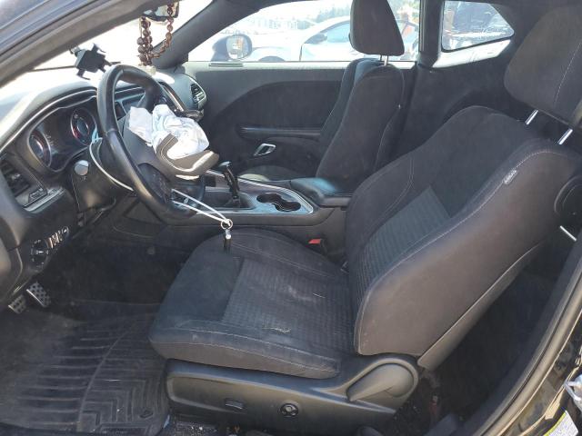 2015 DODGE CHALLENGER 2C3CDZAT0FH702925