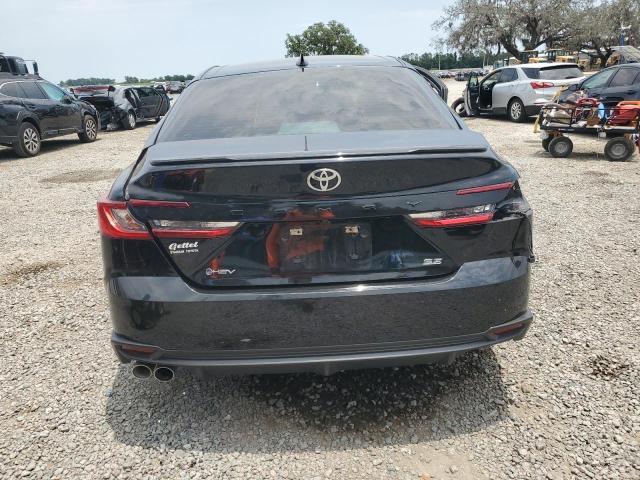 2025 TOYOTA CAMRY XSE 4T1DAACKXSU503091