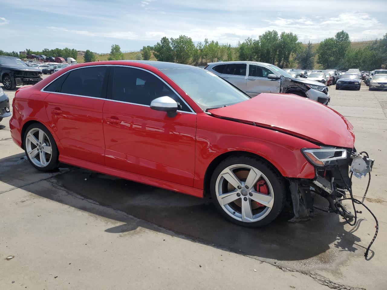 AUDI S3 PREMIUM PLUS