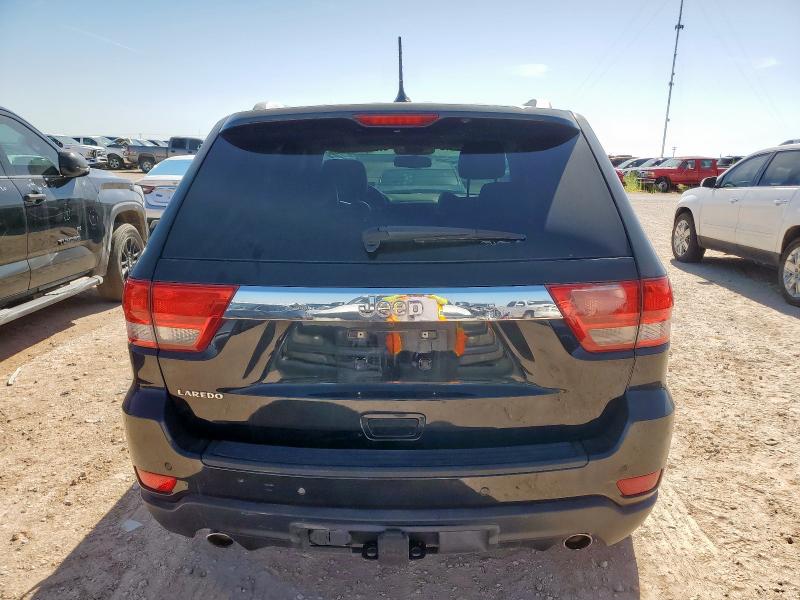 2012 JEEP GRAND CHER - 1C4RJEAT1CC185950