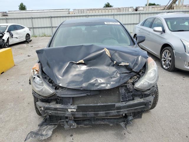 2013 HYUNDAI ELANTRA GLS - 5NPDH4AE8DH217784