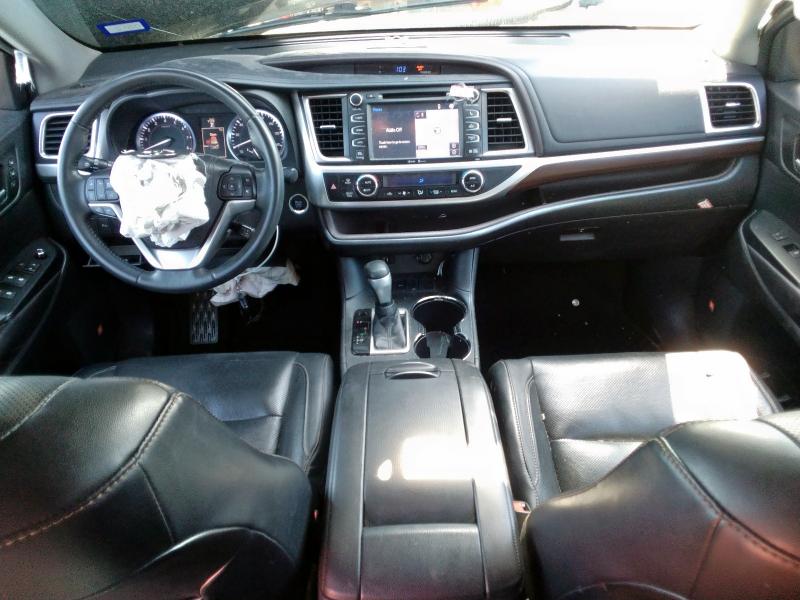 2015 TOYOTA HIGHLANDER - 5TDYKRFH5FS118632