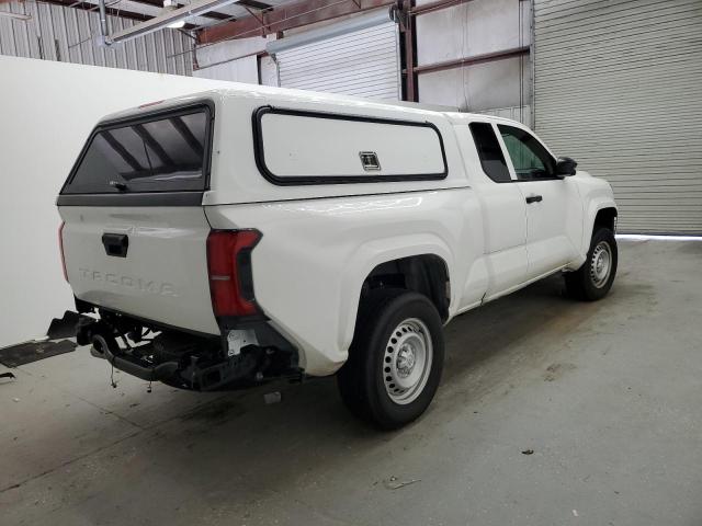2024 TOYOTA TACOMA XTR 3TYJDAHN8RT011695