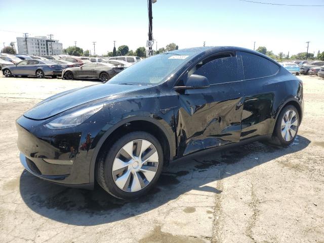 2024 TESLA MODEL Y - 7SAYGDEEXRA228046