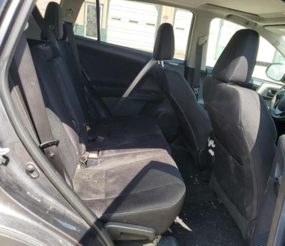 2013 TOYOTA RAV4 XLE - 2T3RFREV0DW023908